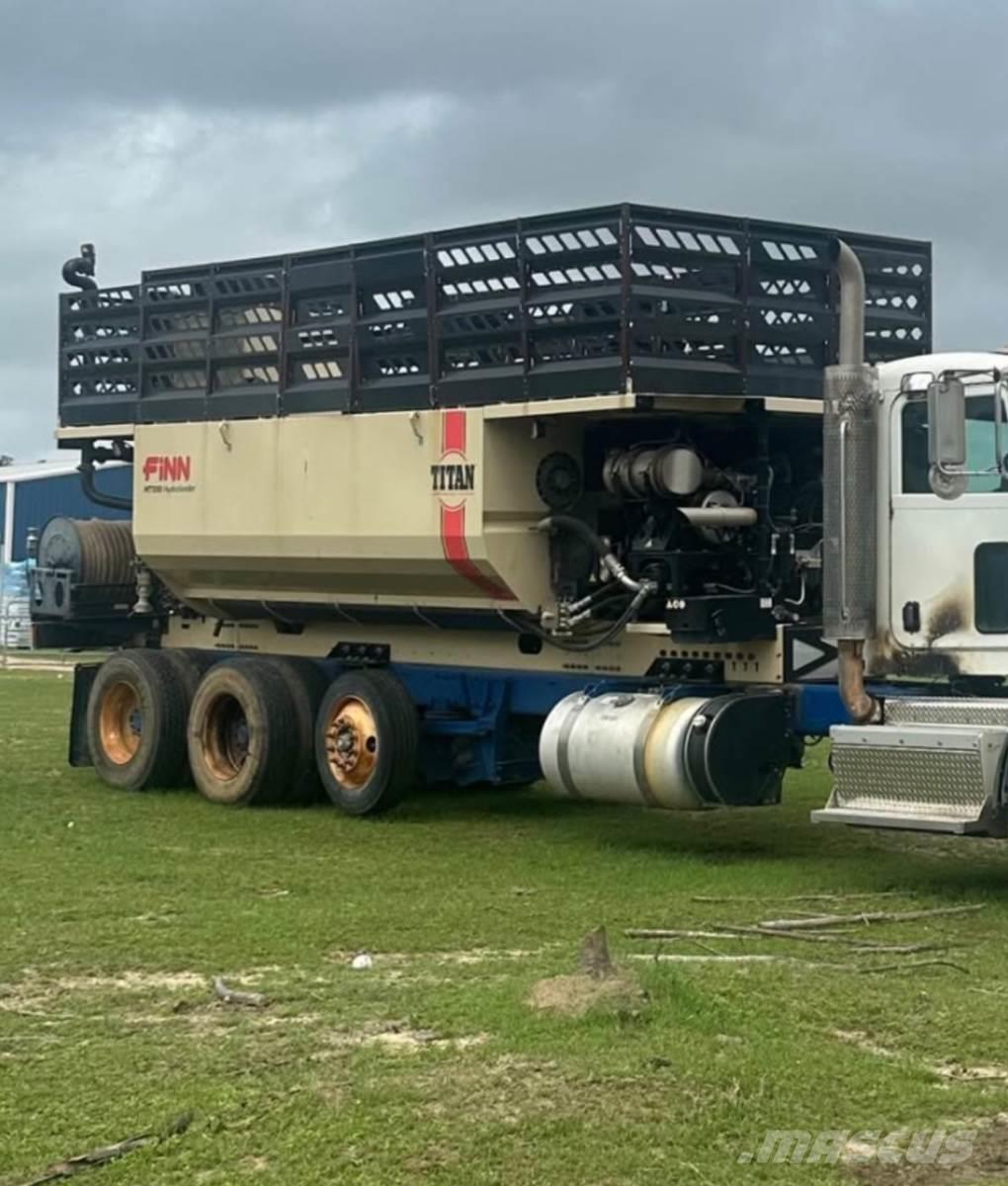 Finn T330 Avlastningsbord, vifter og heiser