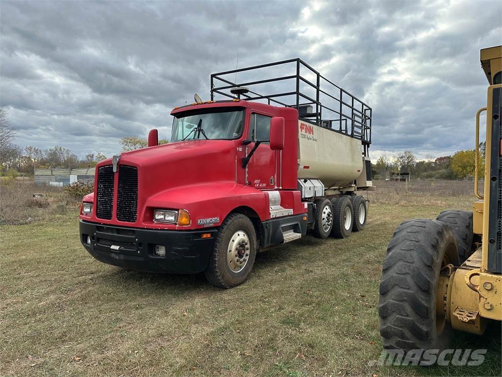 Finn T330 Avlastningsbord, vifter og heiser