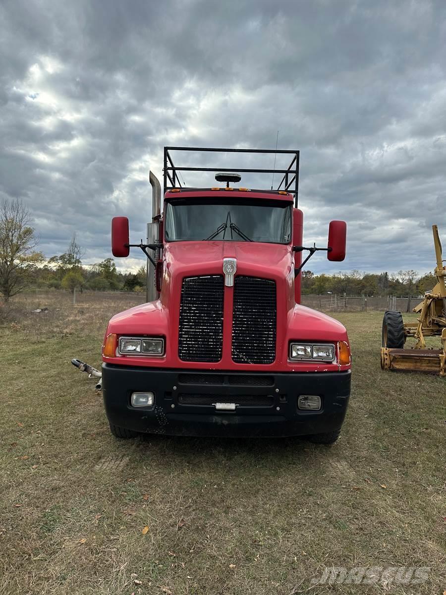 Finn T330 Avlastningsbord, vifter og heiser