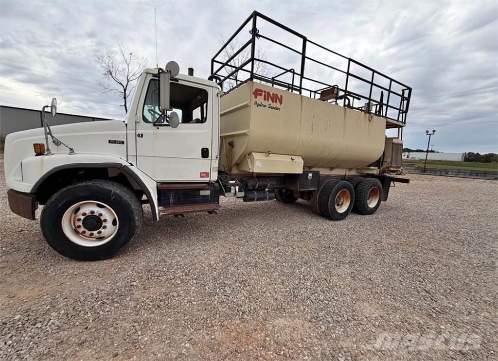 Finn T330 Avlastningsbord, vifter og heiser