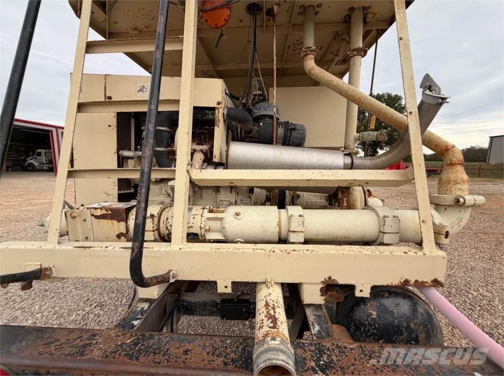 Finn T330 Avlastningsbord, vifter og heiser