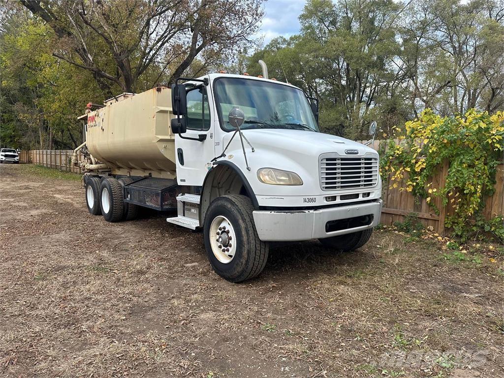 Finn T330 Avlastningsbord, vifter og heiser