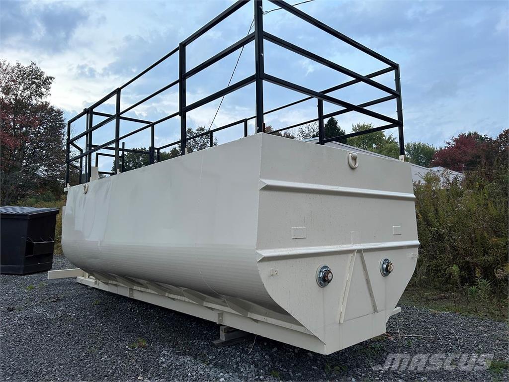 Finn T330 Avlastningsbord, vifter og heiser