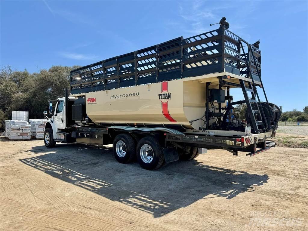 Finn T400 Avlastningsbord, vifter og heiser