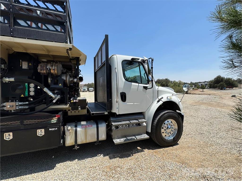 Finn T400 Avlastningsbord, vifter og heiser