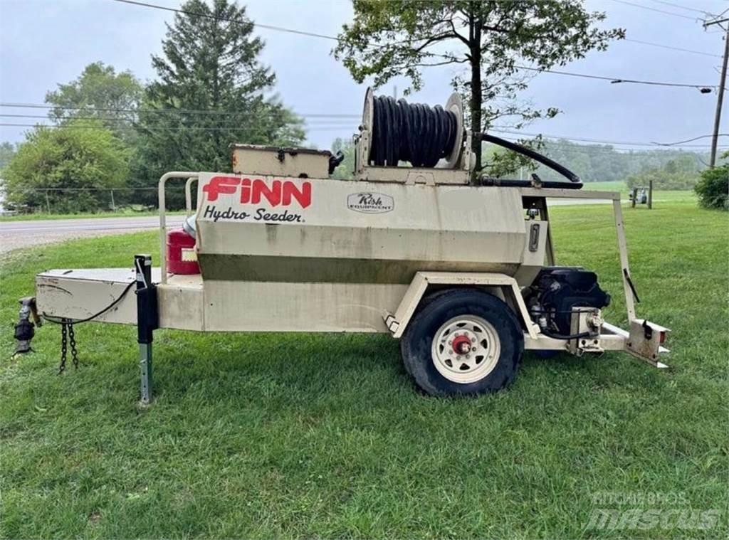 Finn T60T Avlastningsbord, vifter og heiser
