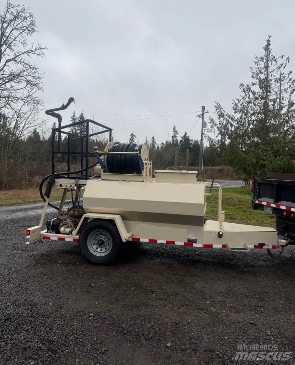 Finn T60T Avlastningsbord, vifter og heiser