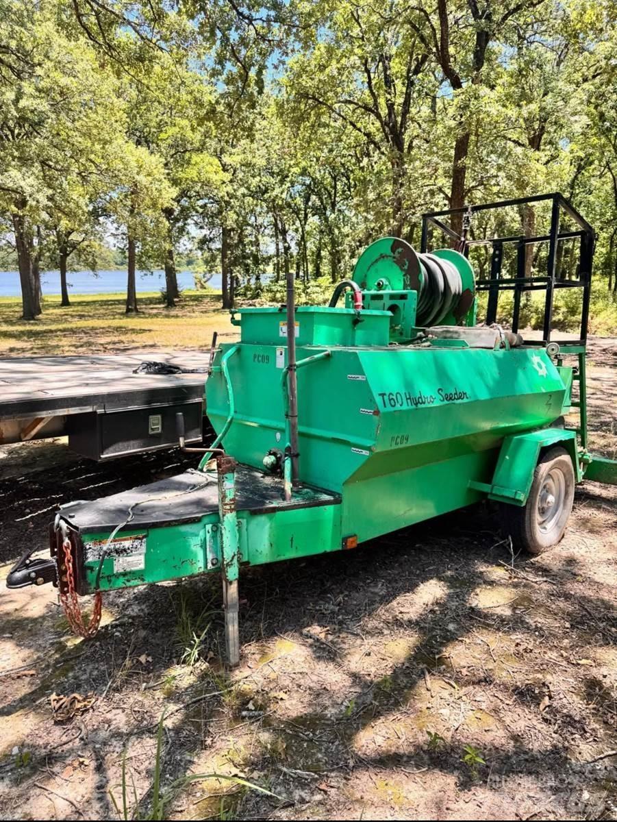 Finn T60T Avlastningsbord, vifter og heiser