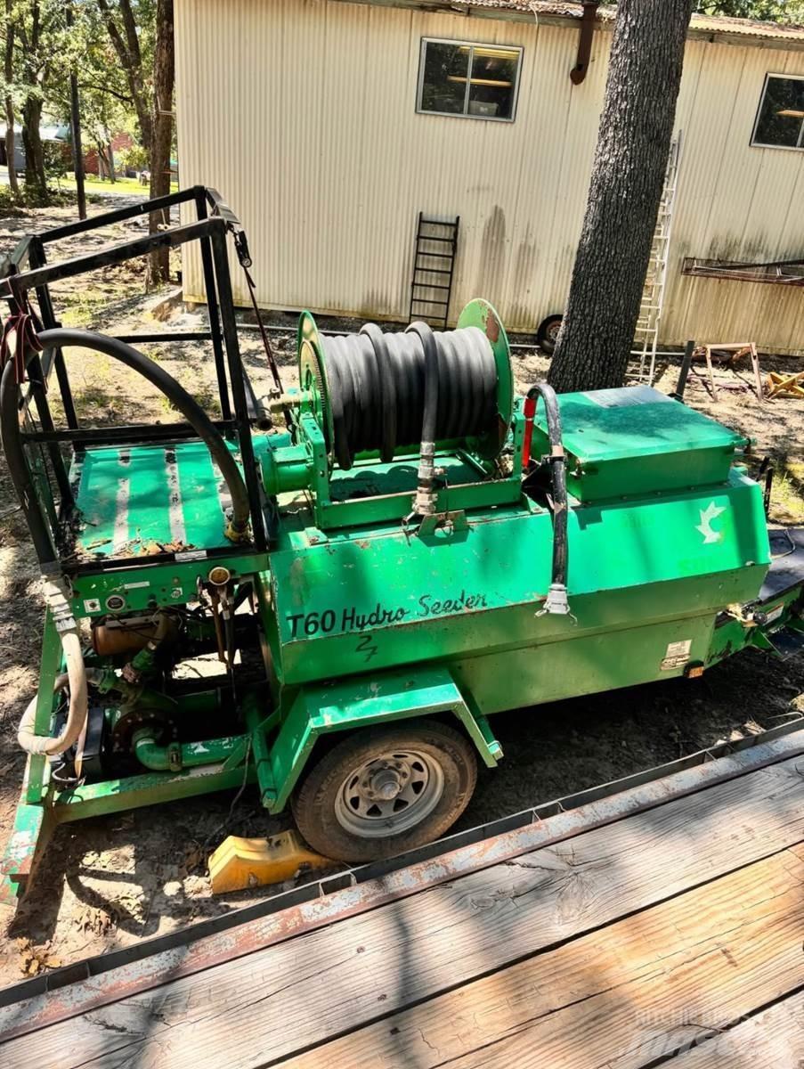 Finn T60T Avlastningsbord, vifter og heiser