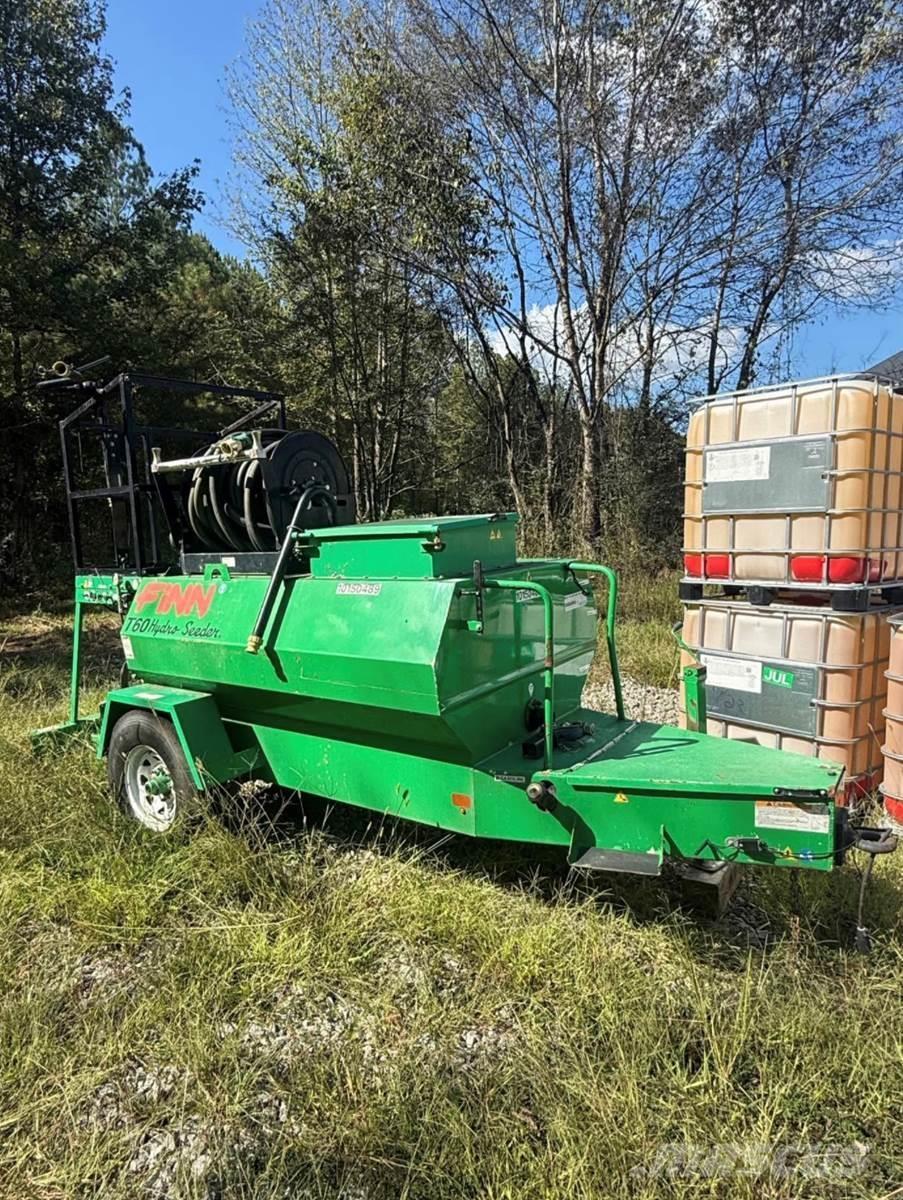 Finn T60T Avlastningsbord, vifter og heiser