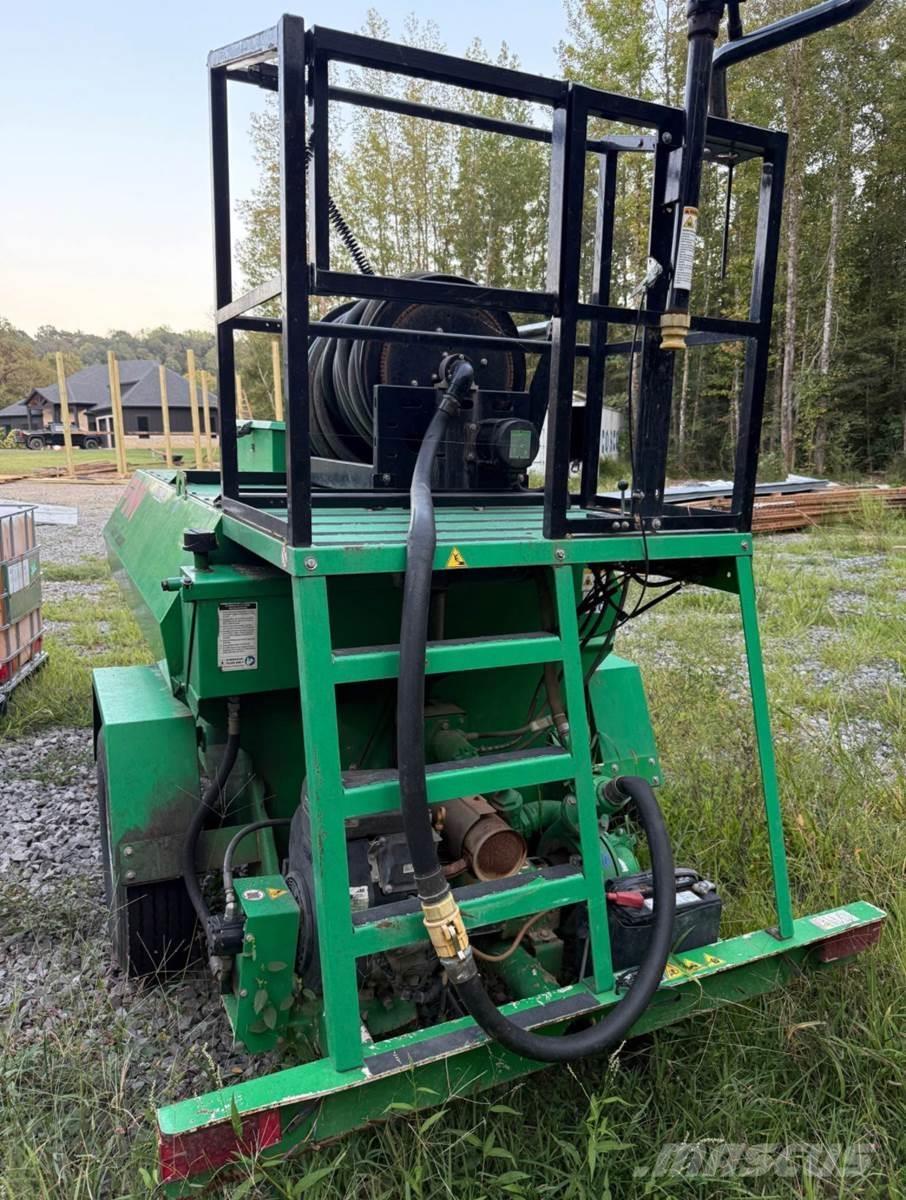 Finn T60T Avlastningsbord, vifter og heiser