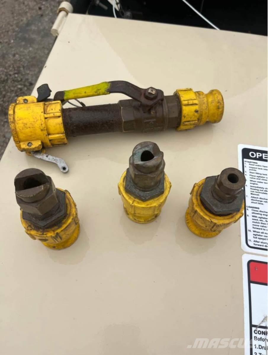 Finn T60T Avlastningsbord, vifter og heiser