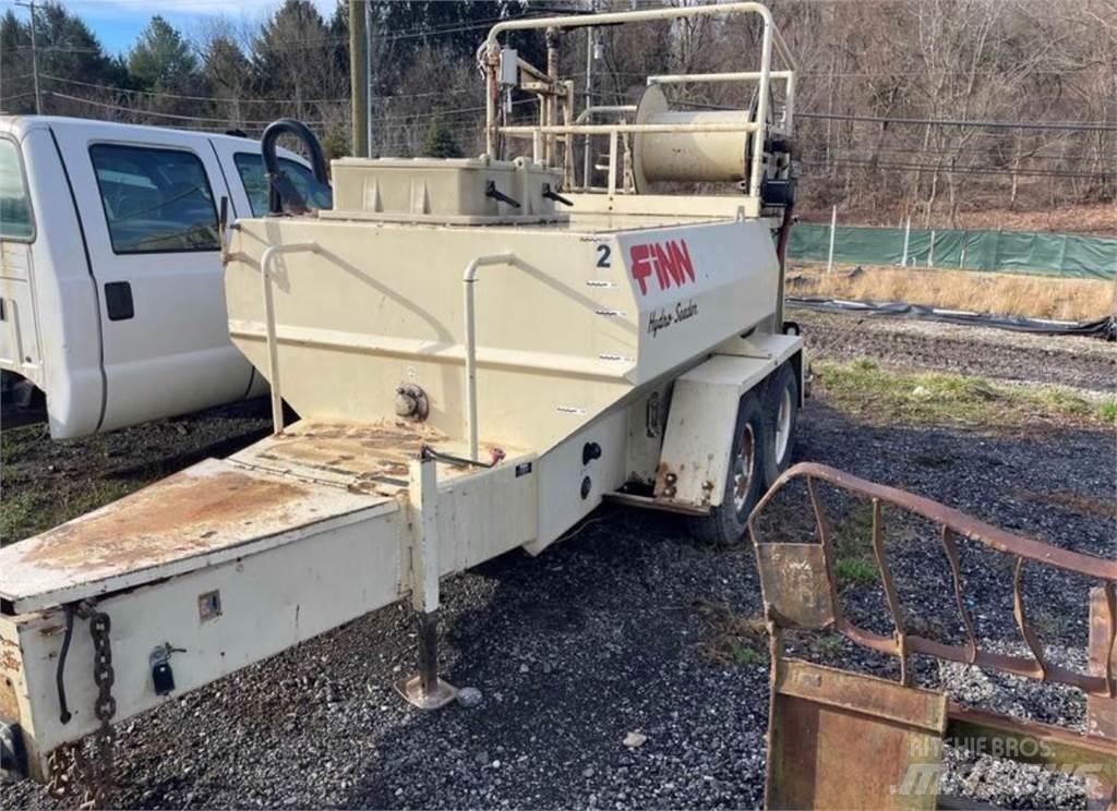 Finn T90 Avlastningsbord, vifter og heiser