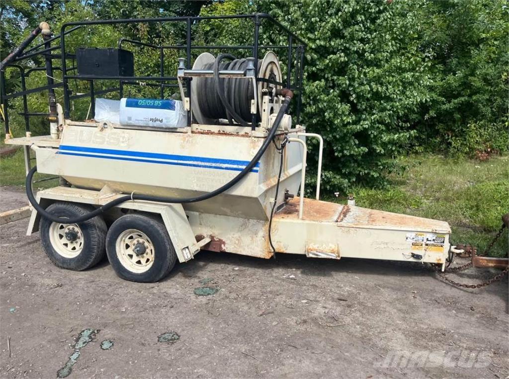 Finn T90 Avlastningsbord, vifter og heiser