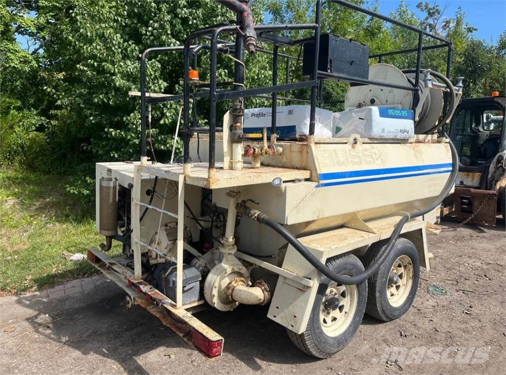 Finn T90 Avlastningsbord, vifter og heiser