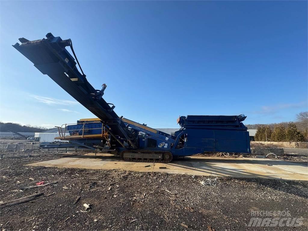 Fintec 542 Sikteverk
