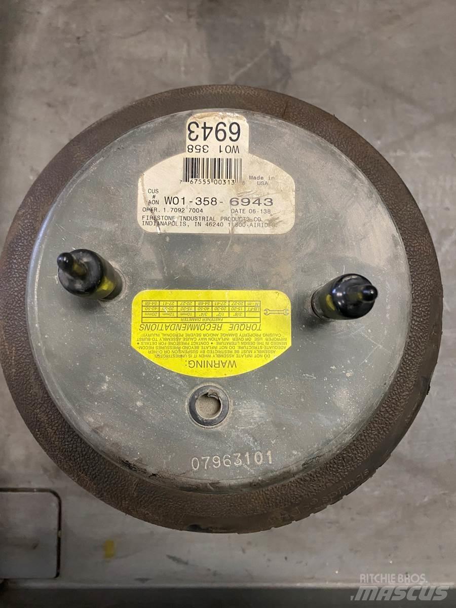 Firestone  Transport - Annet