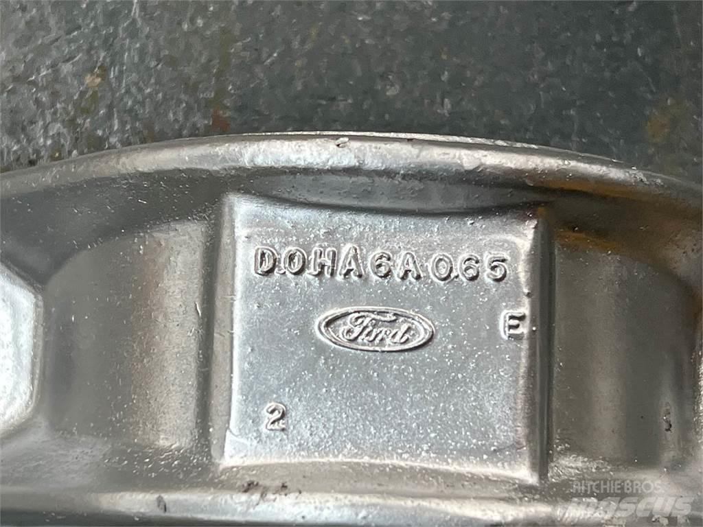Ford  Motorer