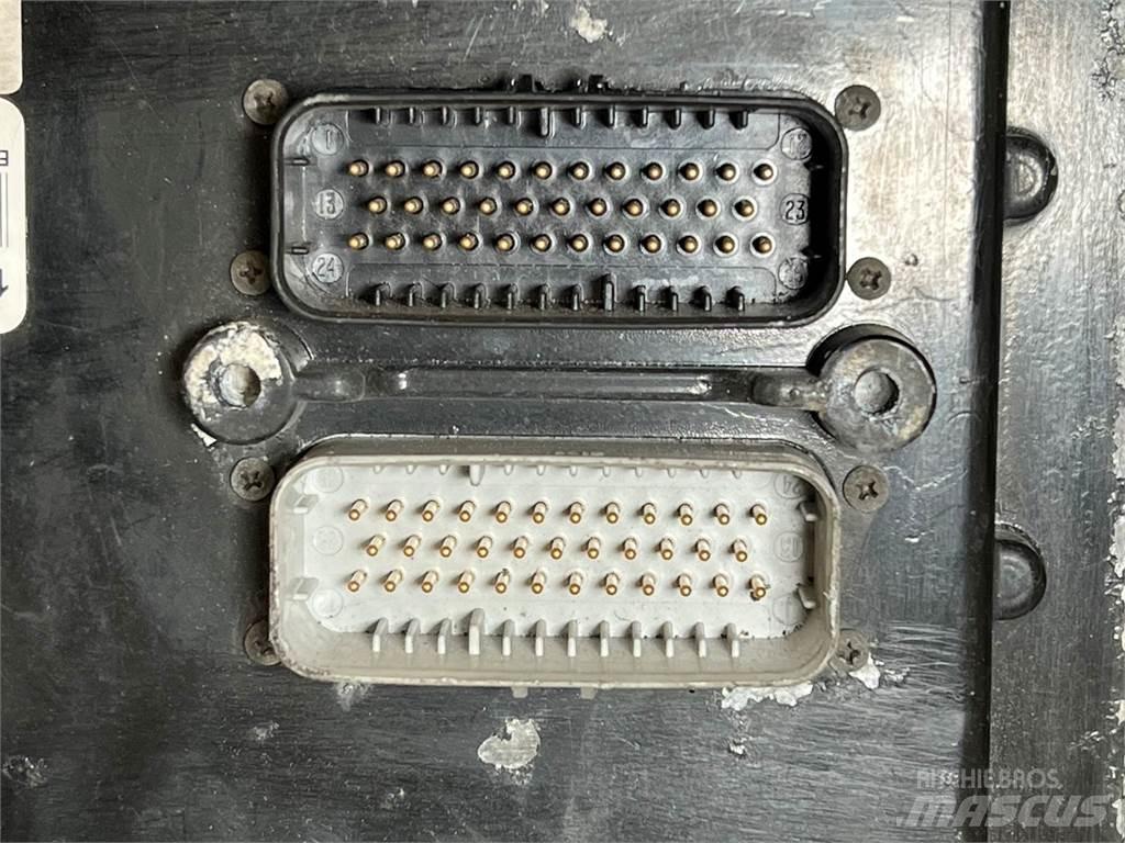 Ford  Lys - Elektronikk