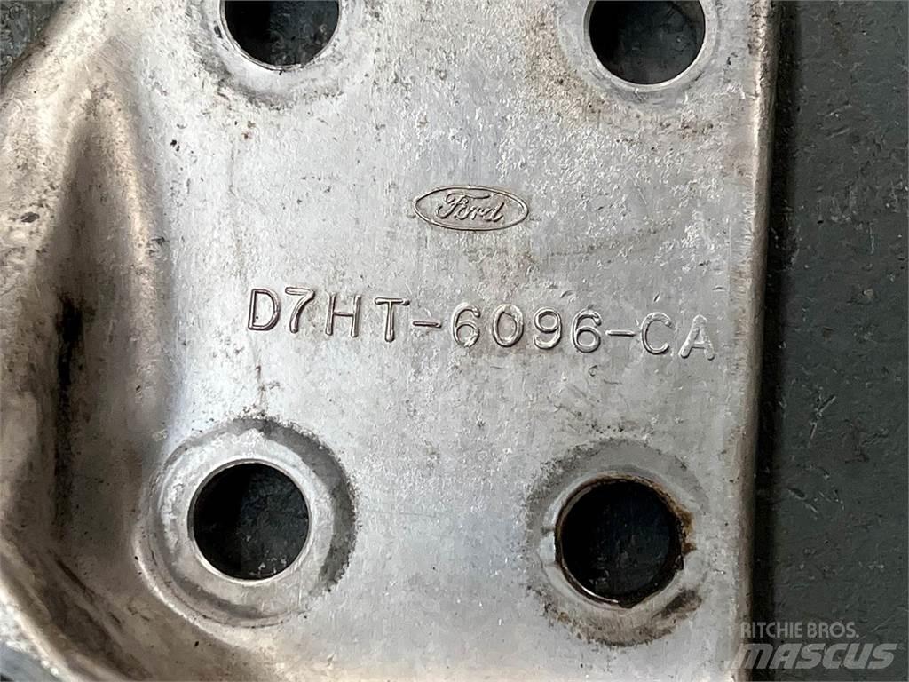 Ford  Motorer