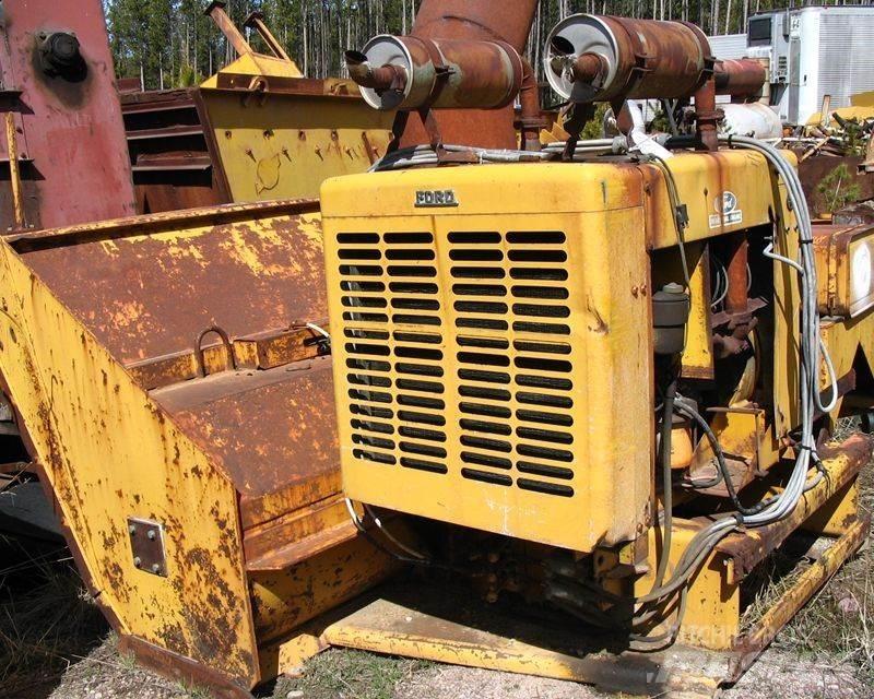 Ford 409-3 Snøploger- og skjær