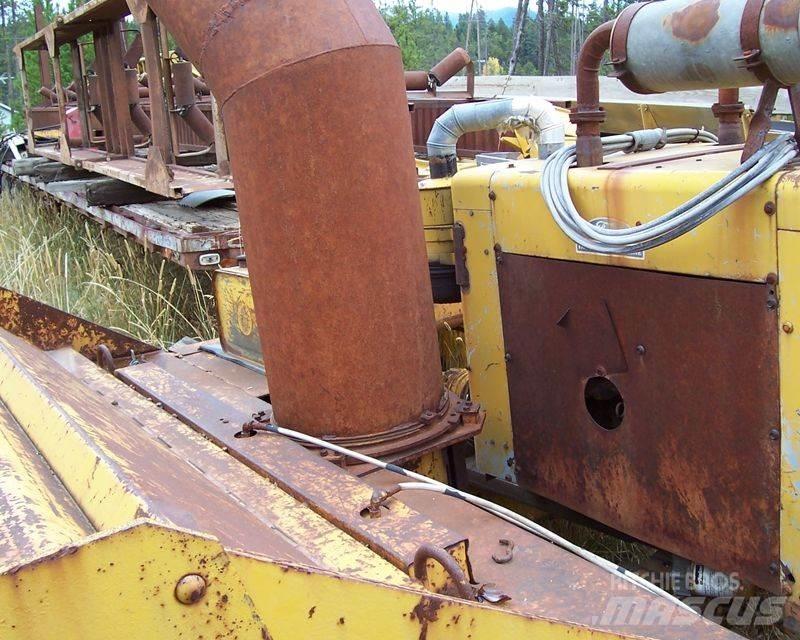Ford 409-3 Snøploger- og skjær