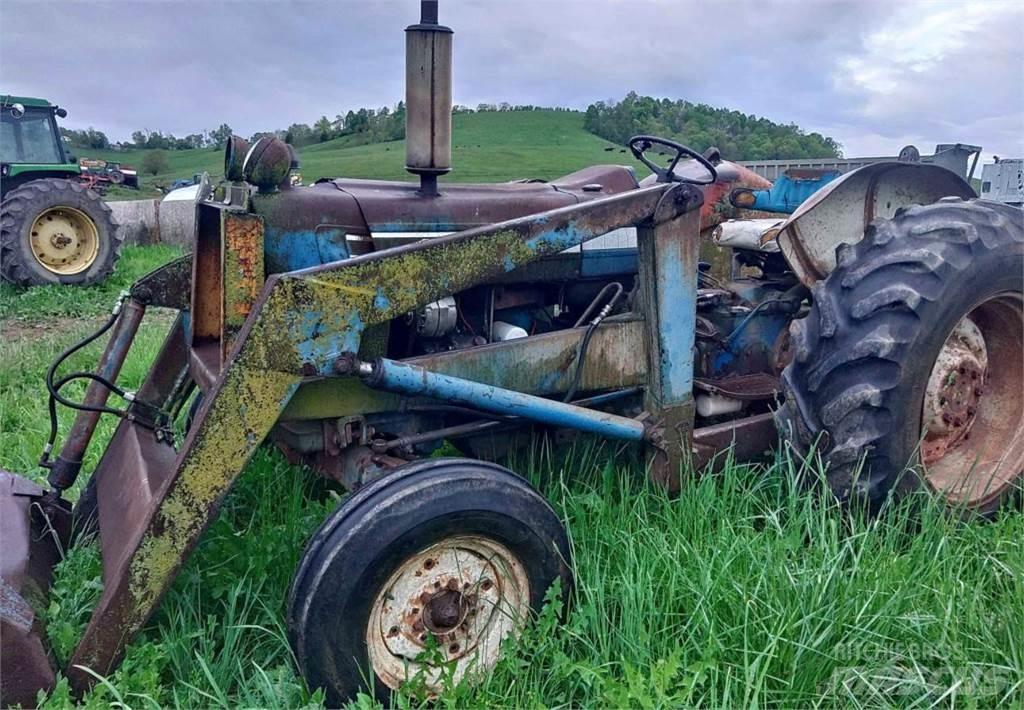 Ford 4600 Traktorer