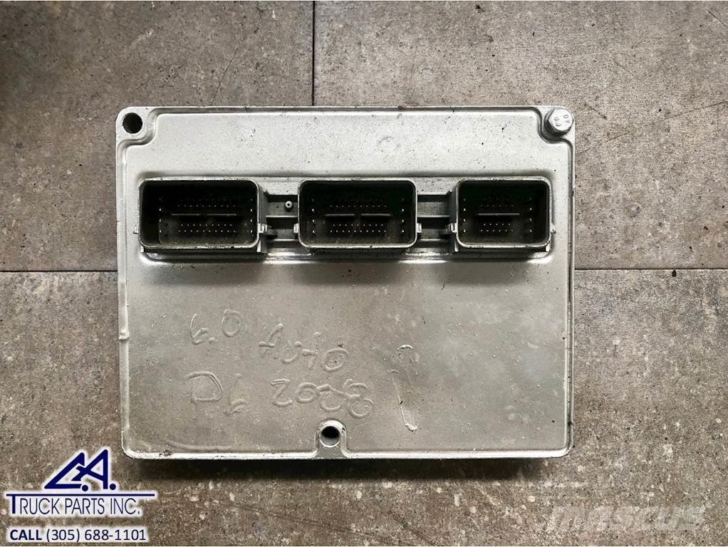 Ford 6.0L Lys - Elektronikk