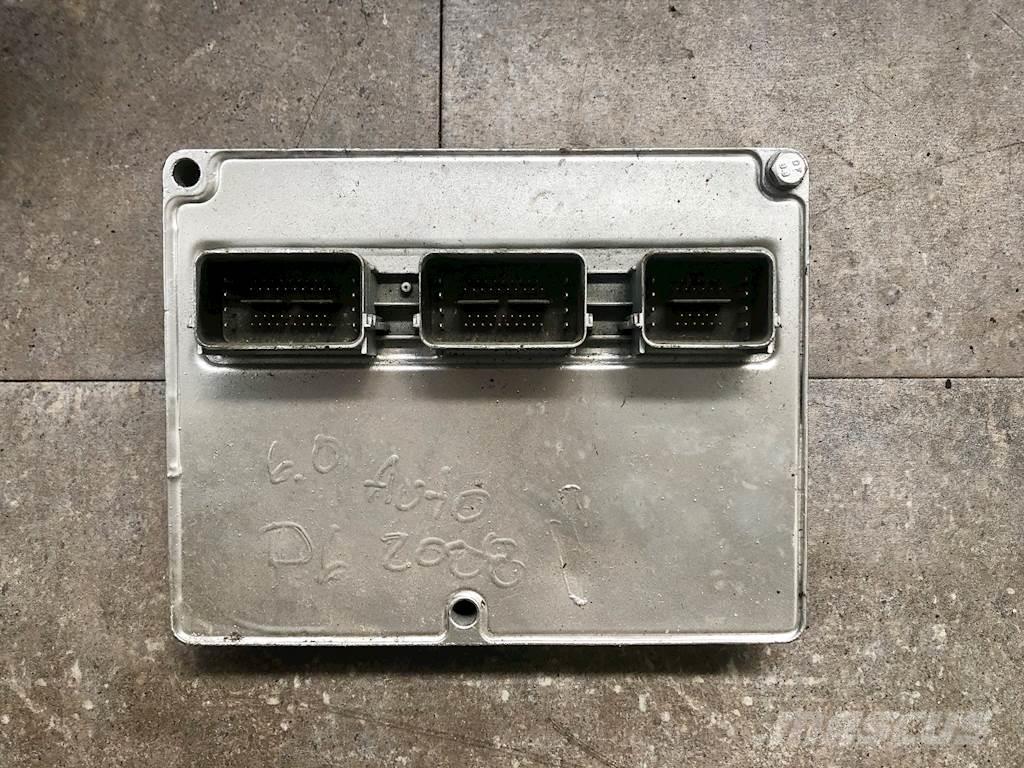 Ford 6.0L Lys - Elektronikk