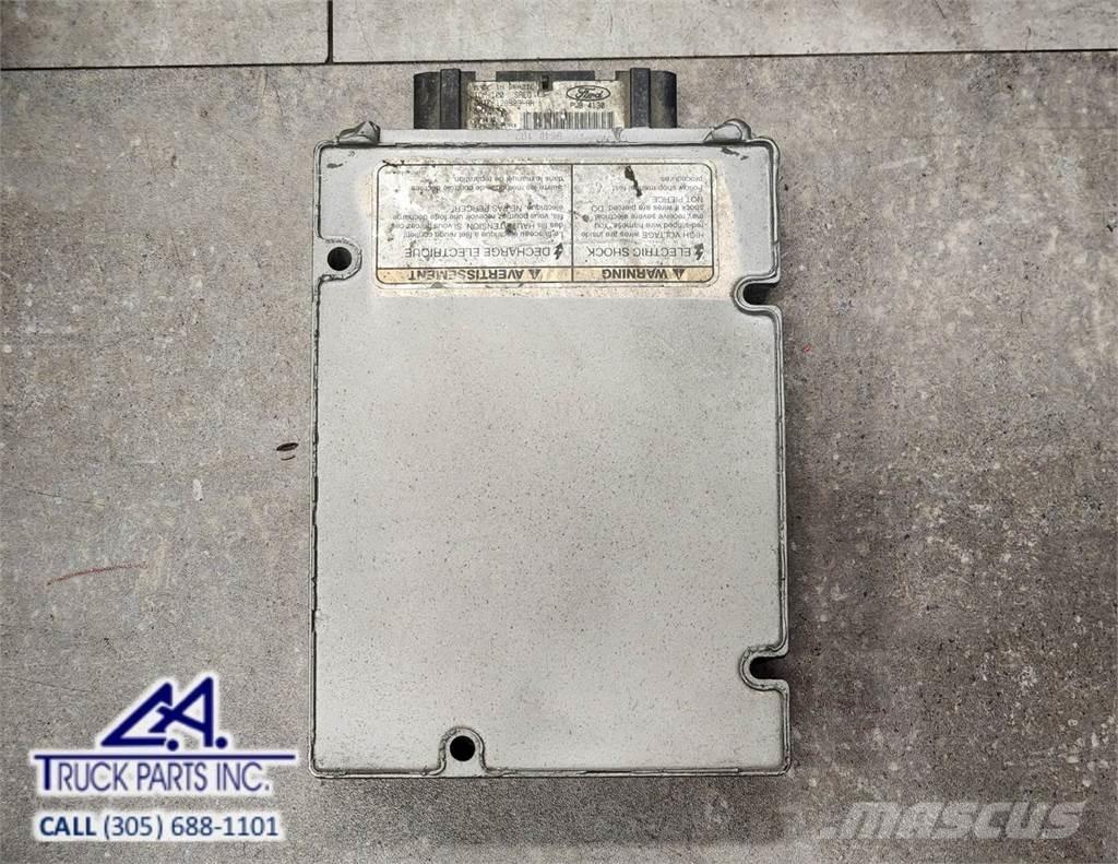 Ford 7.3 Lys - Elektronikk