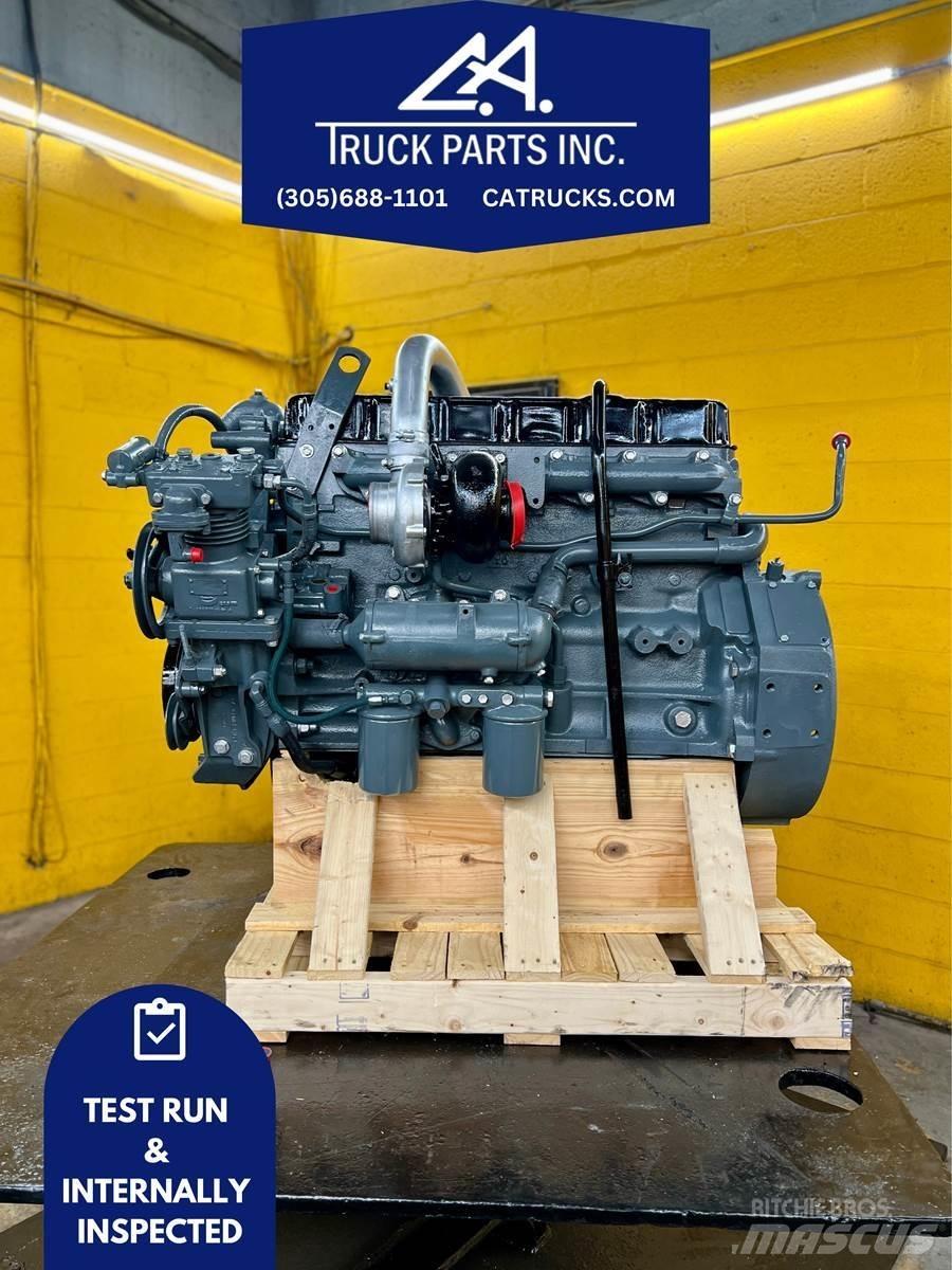 Ford 7.8L Motorer
