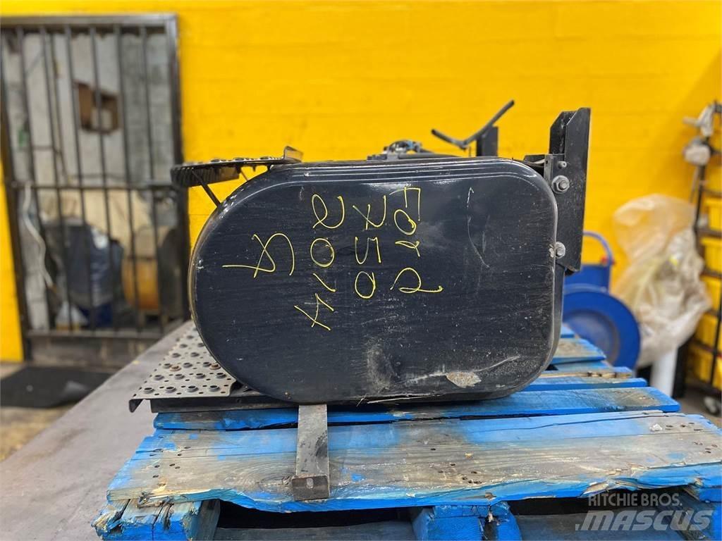 Ford 750 Tankbiler