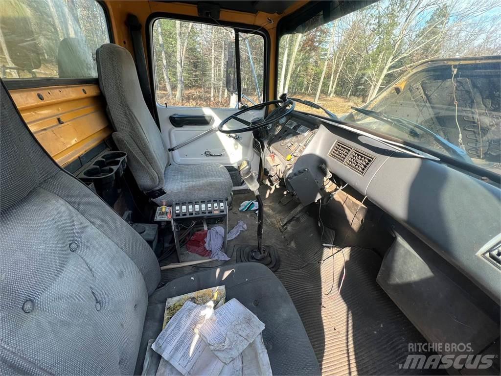 Ford 8000 Kommunalt / generelt kjøretøy