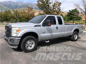 Ford F-250 Pickup/planbiler