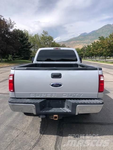 Ford F-250 Pickup/planbiler