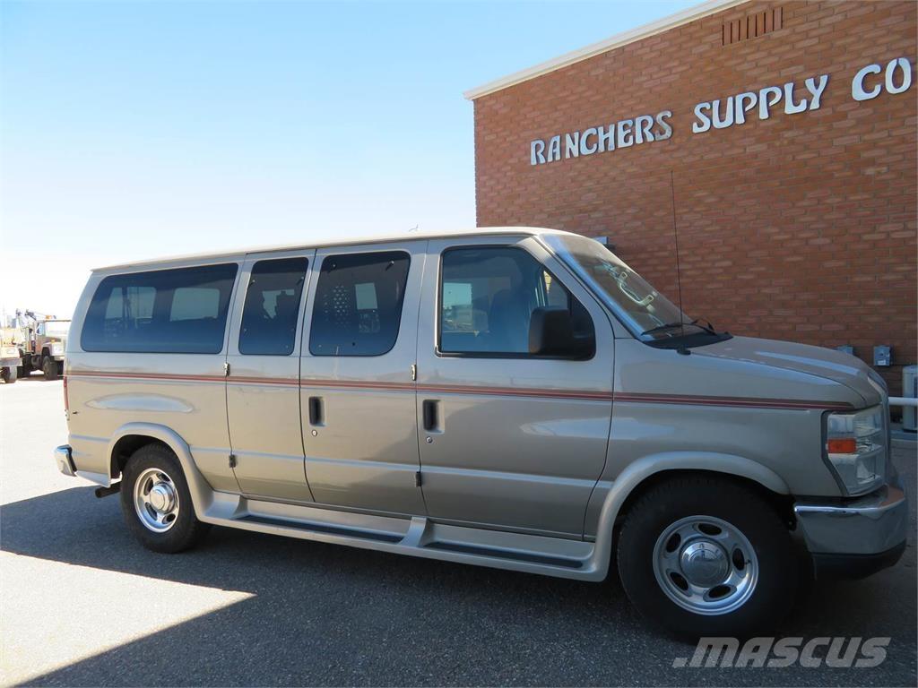 Ford F-350 Personbiler