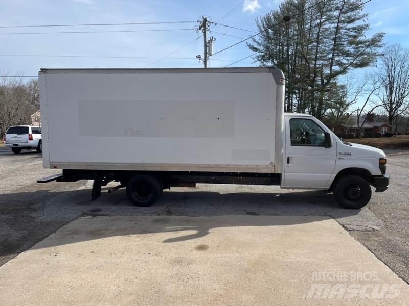 Ford F-350 Skapbiler