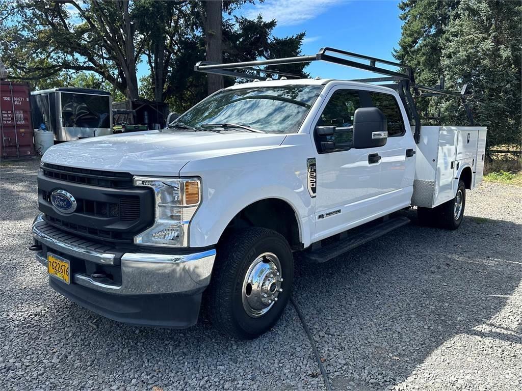 Ford F-350 Kommunalt / generelt kjøretøy