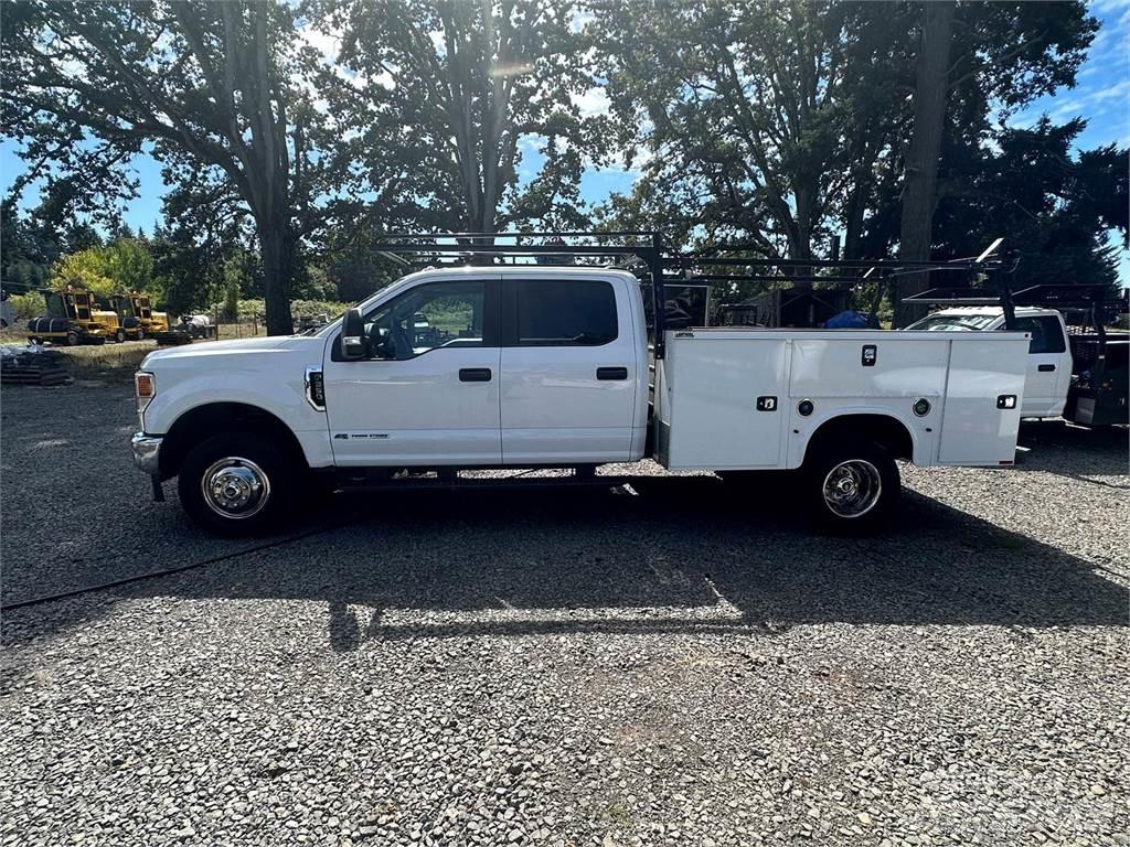 Ford F-350 Kommunalt / generelt kjøretøy