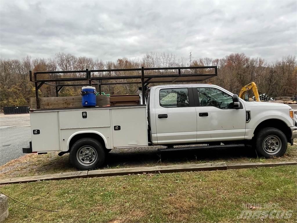 Ford F-350 Kommunalt / generelt kjøretøy