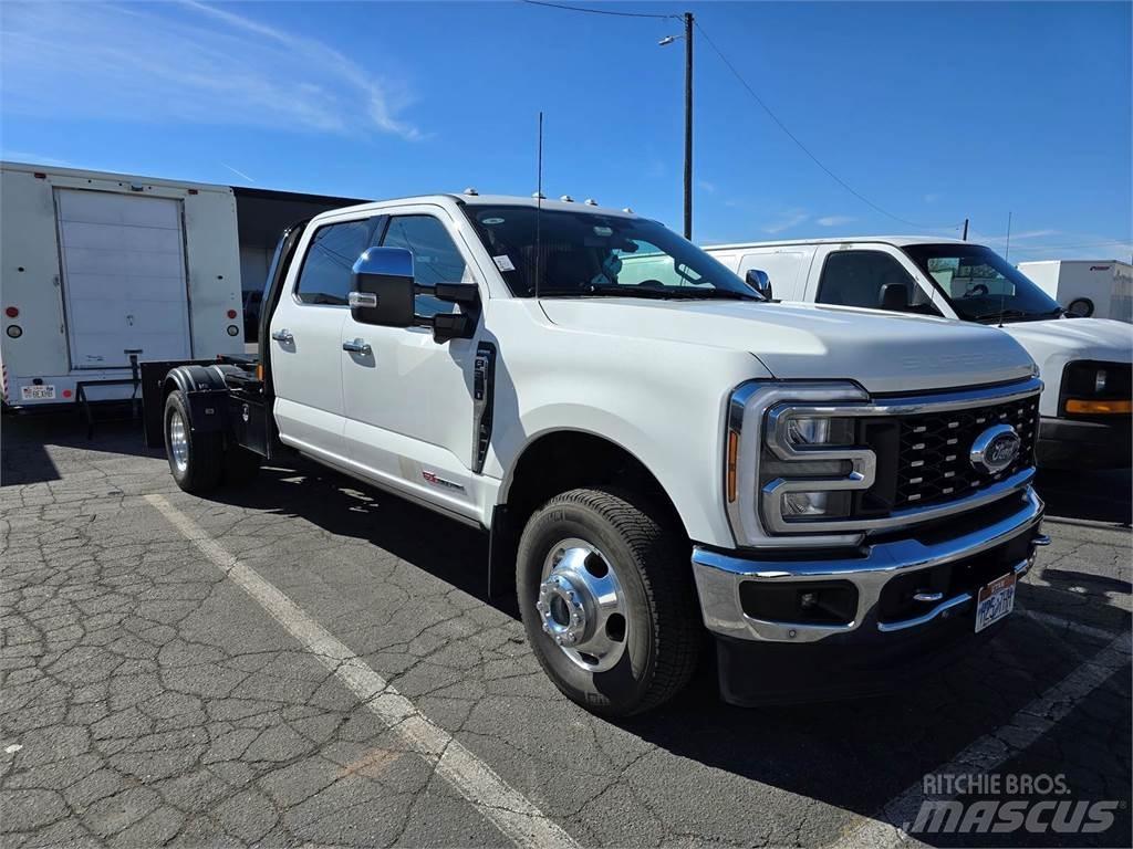 Ford F-350 Pickup/planbiler