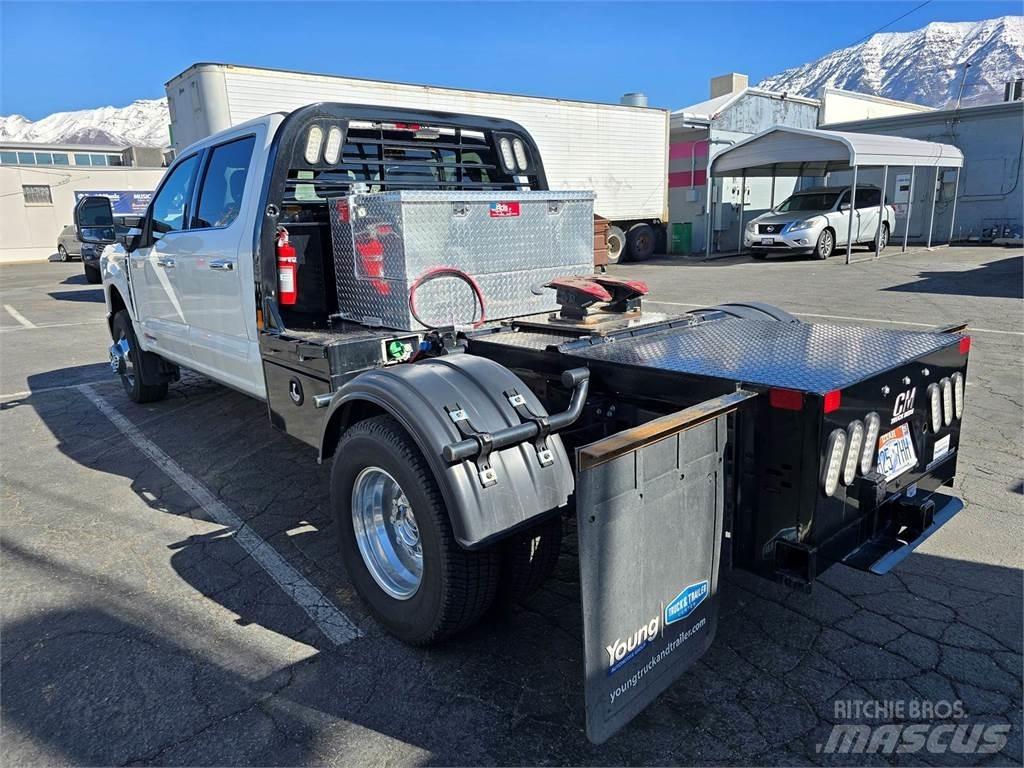 Ford F-350 Pickup/planbiler