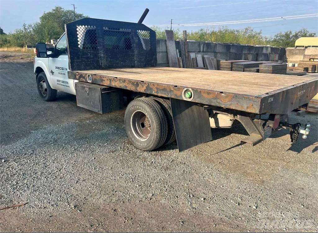 Ford F-350 Planbiler