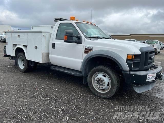 Ford F-450 Kommunalt / generelt kjøretøy