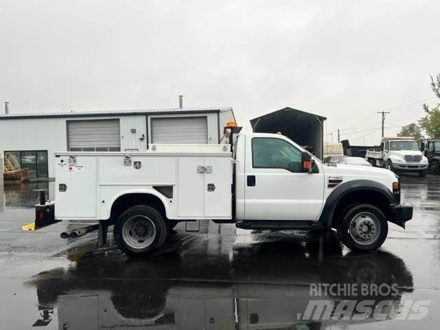 Ford F-450 Kommunalt / generelt kjøretøy