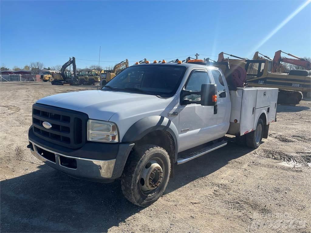 Ford F-450 Kommunalt / generelt kjøretøy
