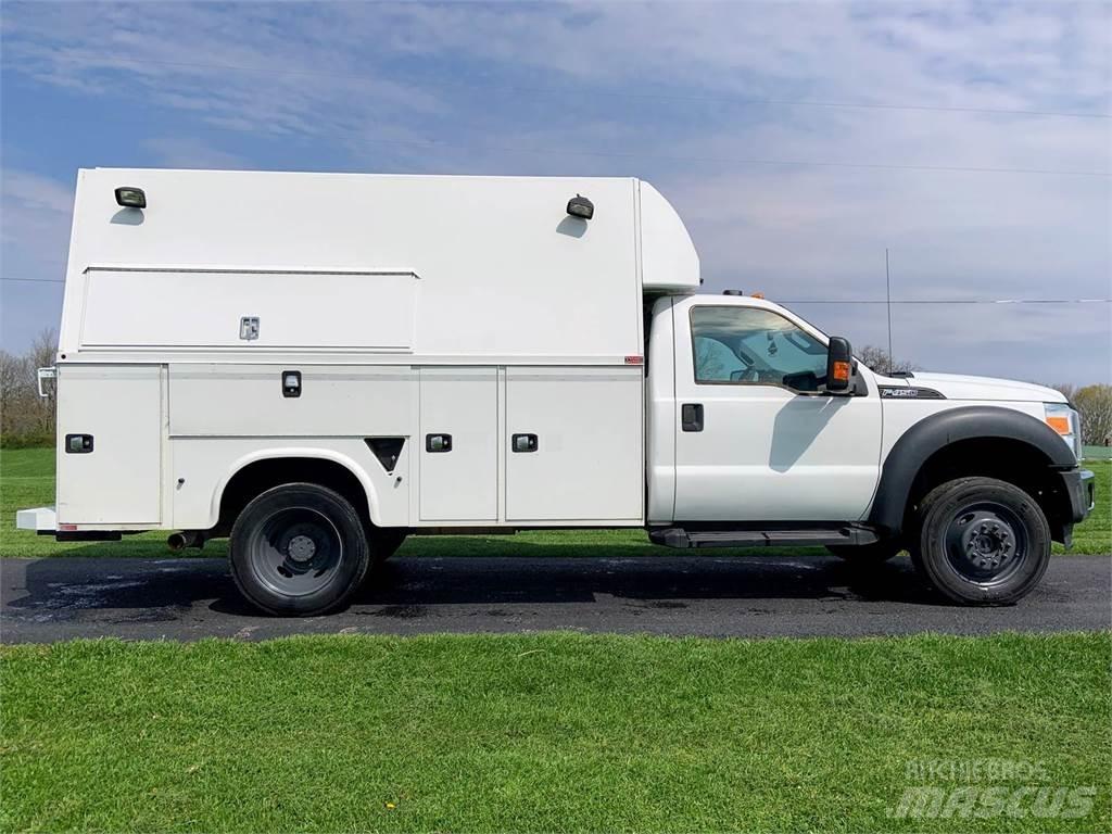 Ford F-450 Kommunalt / generelt kjøretøy
