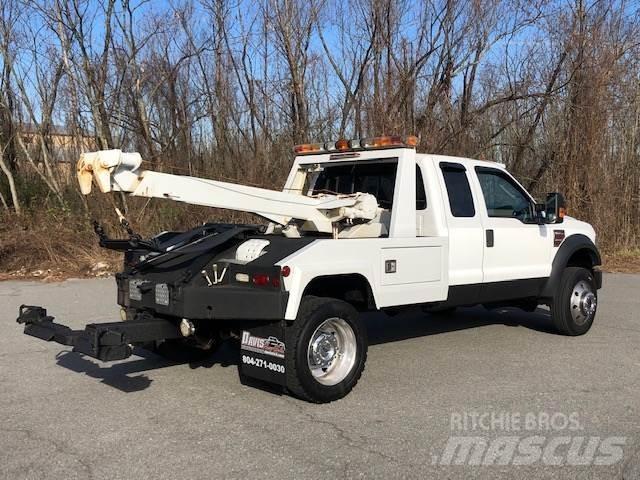 Ford F-550 Bergingsbiler