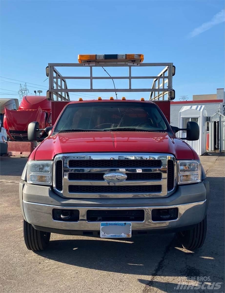 Ford F-550 Kommunalt / generelt kjøretøy