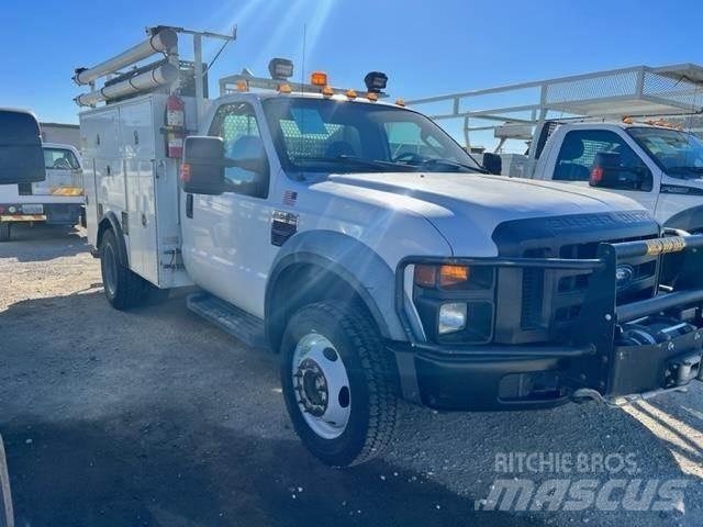 Ford F-550 Kommunalt / generelt kjøretøy